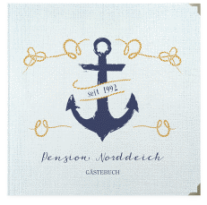 Klick: Details zu Gästebuch Selection Ferienwohnung "Norddeich" anzeigen Gästebuch Selection Ferienwohnung "Norddeich"