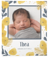 Baby Fotoalbum Phantasia 21 x 25 cm weiss