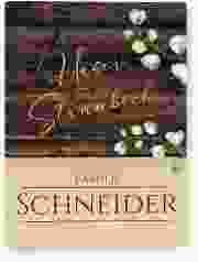 Stammbuch A5 Landhaus Stammbuch A5 braun in Holz-Optik mit Eukalyptus