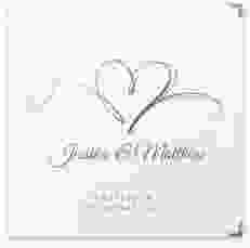 Gästebuch Selection Hochzeit "Envie"