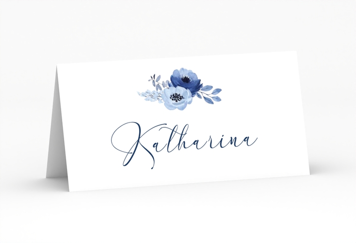 Tischkarte Hochzeit Azzurro Tischkarten
