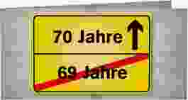 Einladungskarte "Julian/Juliane"