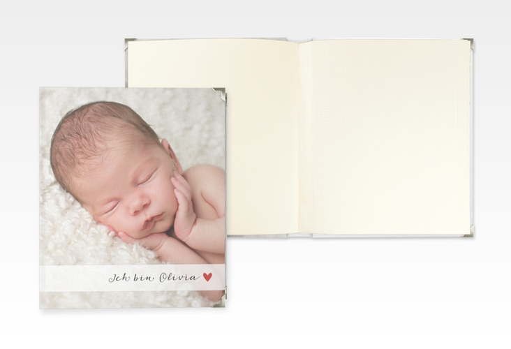 Baby Fotoalbum Zauberhaft 21 x 25 cm