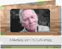 Einladung 70. Geburtstag "Michael/Michaela"