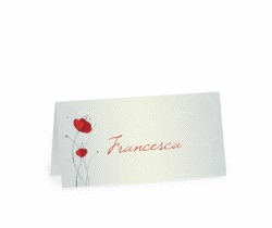 Klick: Details zu Segnaposti matrimonio collezione Madrid anzeigen Segnaposti matrimonio collezione Madrid Tischkarten argento