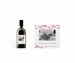 Klick: Details zu Etichette piccolo matrimonio collezione Palma anzeigen Etichette piccolo matrimonio collezione Palma Etikett Piccolo marrone