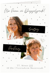 Einladung Geburtstag "Gemeinsam"