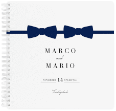 Trautagebuch Hochzeit Suits Trautagebuch Hochzeit blau