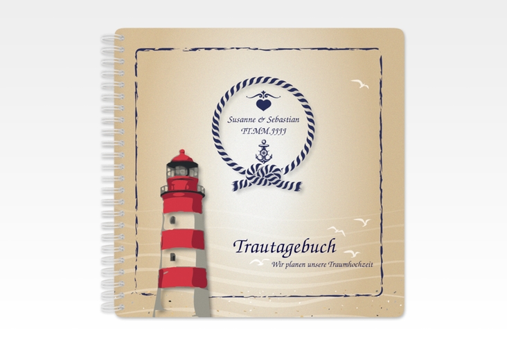 Trautagebuch Hochzeit Sylt Trautagebuch Hochzeit mit Leuchtturm