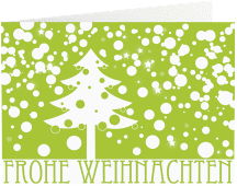 Klick: Details zu Weihnachtskarte "Wishes" anzeigen Weihnachtskarte "Wishes"
