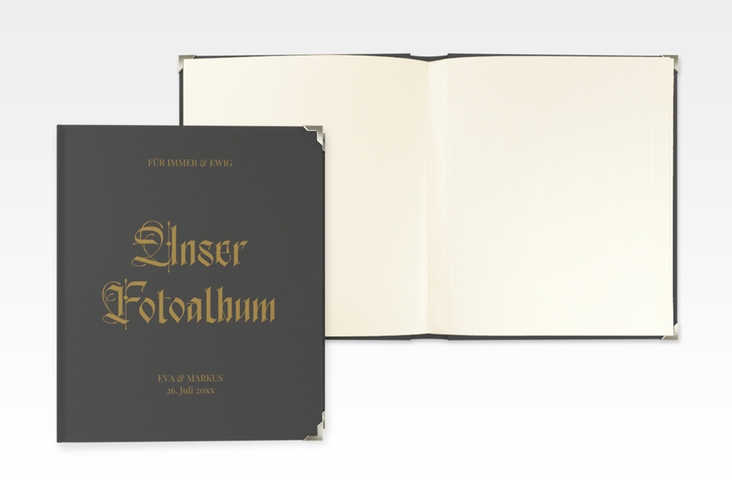 Hochzeitsalbum Wednesday 21 x 25 cm