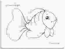 Fingerabdruck-Leinwand Fisch (bis 60 Gäste) 40 x 30 cm