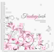 Trautagebuch Hochzeit Lilly Trautagebuch Hochzeit pink