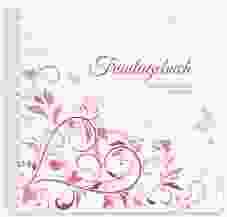 Trautagebuch Hochzeit Lilly Trautagebuch Hochzeit pink