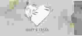 Hochzeitseinladung "Amore"