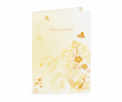 Klick: Details zu Libro messa matrimonio collezione Ravenna anzeigen Libro messa matrimonio collezione Ravenna DIN A5 geklappt