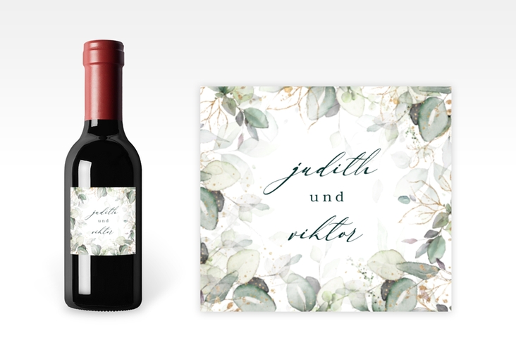 Piccoloetikett Hochzeit Poesia Etikett Piccolo