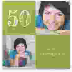 Gästebuch Selection Geburtstag "Lebensfreude"