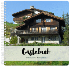 Gästebuch Ferienhaus "Panorama"
