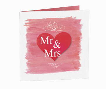 Klick: Details zu Inviti matrimonio collezione Fuerteventura anzeigen Inviti matrimonio collezione Fuerteventura Quadratische Klappkarte rosa
