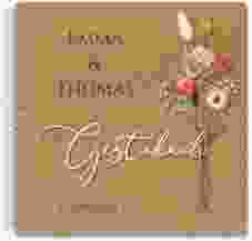 Gästebuch Hochzeit Flowerbunch Ringbindung Kraftpapier