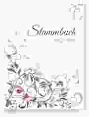 Stammbuch A5 Lilly Stammbuch A5 lila