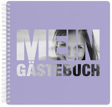Klick: Details zu Gästebuch Geburtstag "Numbers" anzeigen Gästebuch Geburtstag "Numbers"