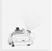 Wedding Tree Leinwand Auto Louis (bis 40 Gäste)