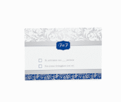 Klick: Details zu Biglietti risposta matrimonio collezione Latina anzeigen Biglietti risposta matrimonio collezione Latina A6 Postkarte marrone