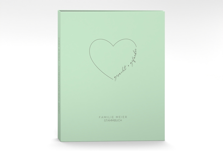 Stammbuch A4 Lebenstraum Stammbuch A4 mint