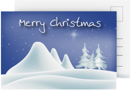 Klick: Details zu Weihnachtskarte "Freeze" anzeigen Weihnachtskarte "Freeze"