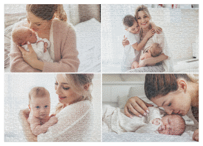 Klick: Details zu Fotopuzzle 1000 Teile "Mindful" anzeigen Fotopuzzle 1000 Teile Mindful 1000 Teile