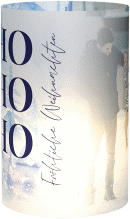 Klick: Details zu Windlicht Weihnachten "Weisse Weihnacht" anzeigen Windlicht Weihnachten Weisse Weihnacht