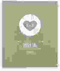 Hochzeitsalbum Shabby 21 x 25 cm beige