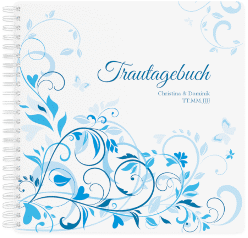 Klick: Details zu Trautagebuch Hochzeit "Lilly" anzeigen Trautagebuch Hochzeit "Lilly" Trautagebuch Hochzeit pink
