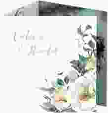 Danksagungskarte Hochzeit "Ivory"