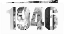 Einladungskarte Jahreszahl 2026 lange Klappkarte quer weiss