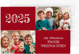 Klick: Details zu Weihnachtskarte "Besinnlichkeit" anzeigen Weihnachtskarte "Besinnlichkeit"