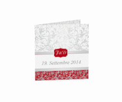 Klick: Details zu Biglietti Bomboniera matrimonio collezione Latina anzeigen Biglietti Bomboniera matrimonio collezione Latina Geschenkanhänger 10er Set marrone