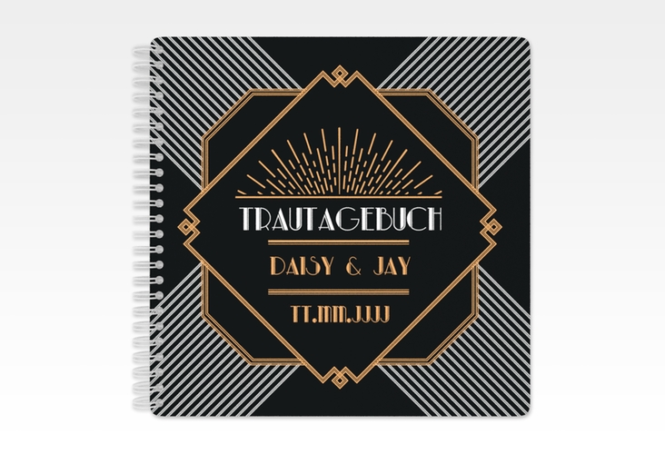 Trautagebuch Hochzeit Gatsby Trautagebuch Hochzeit im 20er-Jahre-Stil