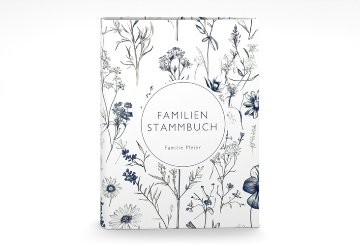 Stammbuch A5 Chinoiserie floral Stammbuch A5