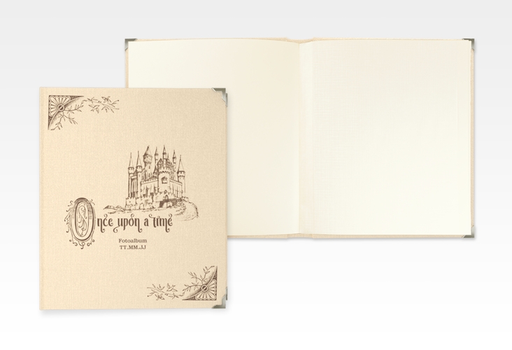 Hochzeitsalbum "Storybook" 21 x 25 cm