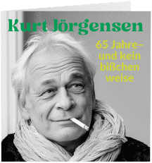Einladung Geburtstag Altersweisheit quadr. Klappkarte im Stil eines Platten-Covers für Schlager-Fans