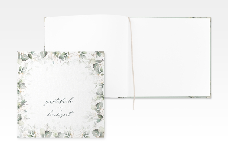 Gästebuch Selection Hochzeit Poesia Leinen-Hardcover