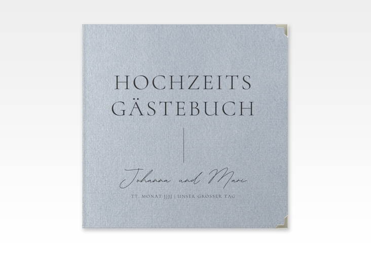 Gästebuch Selection Hochzeit Hochzeitsfreude Leinen-Hardcover