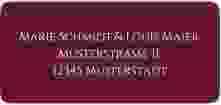 Absenderetikett Hochzeit Elegancy 45,7 x 21,2 mm rot