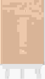 Tischaufsteller Hochzeit Rise Tischaufsteller beige