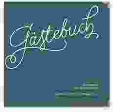Gästebuch Selection Geburtstag "Schwungvoll"