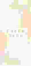 Menükarte Hochzeit Blush lange Karte hoch orange