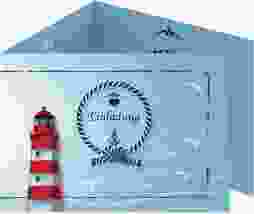Hochzeitseinladung "Sylt"